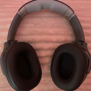 crusher evo sensory bass headphones with personal sound .